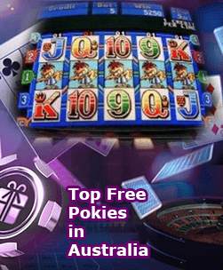 Top Free Pokies in Australia aunodepositcodes.com