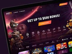 Casinonic Casino Review