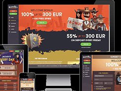 GunsBet Casino Review