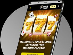 Kings Chance Casino Review