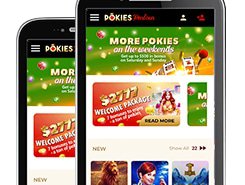 Pokies Parlour Casino Review